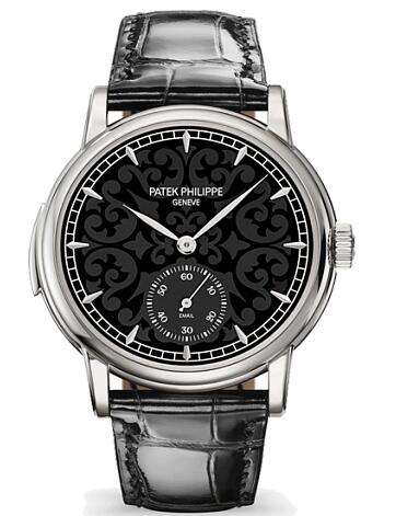 Replica Watch Patek Philippe Grand Complications minute repeaters 5078G-010